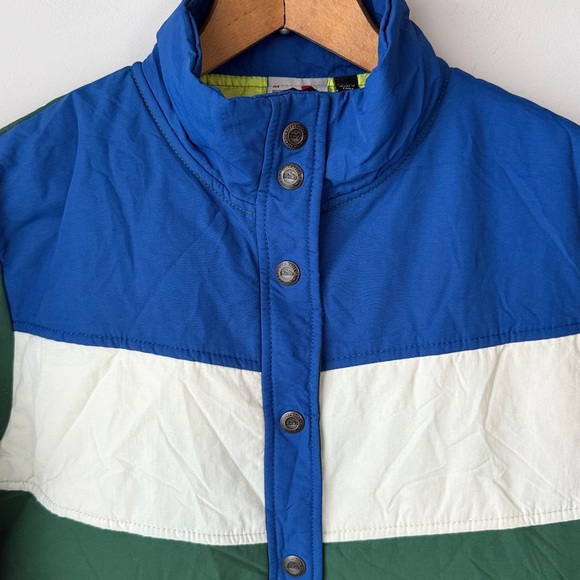 Kavu Josephine Weatherproof True Outdoor Wear Retro 80s Style Insulated Jacket - Picture 5 of 8